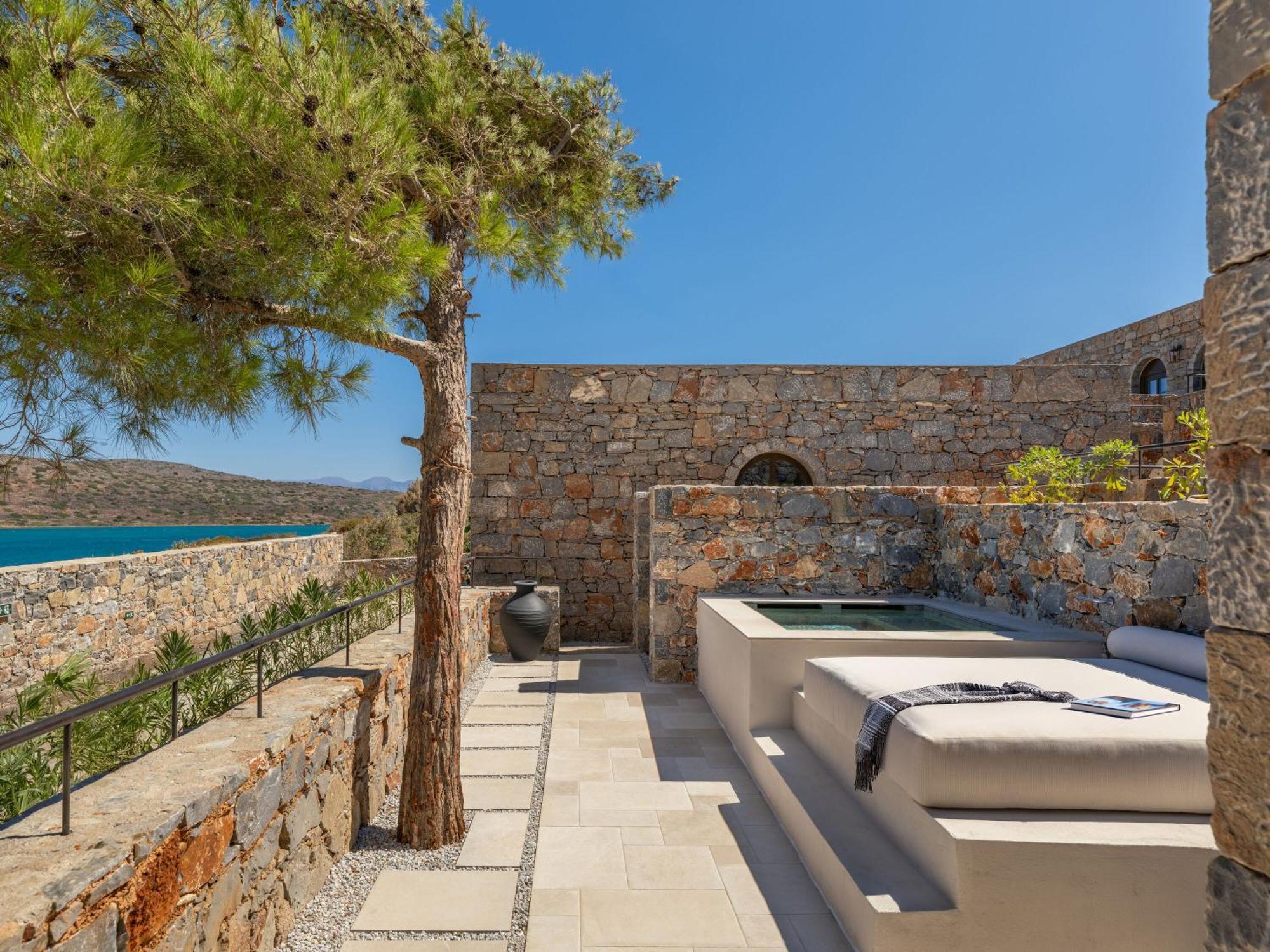 Spinalonga Island Aqua Suite Adults Only