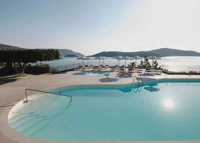 Boutique hotel only: Domes Aulus Elounda, Adults Only, Curio Collection By Hilton
